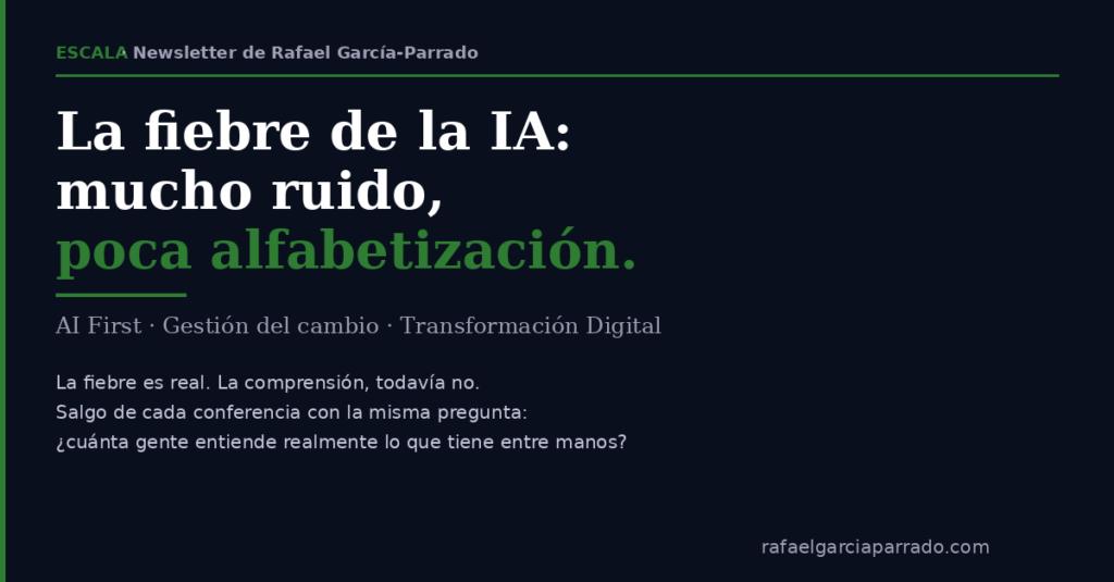 Alfabetización IA