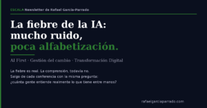 Alfabetización IA
